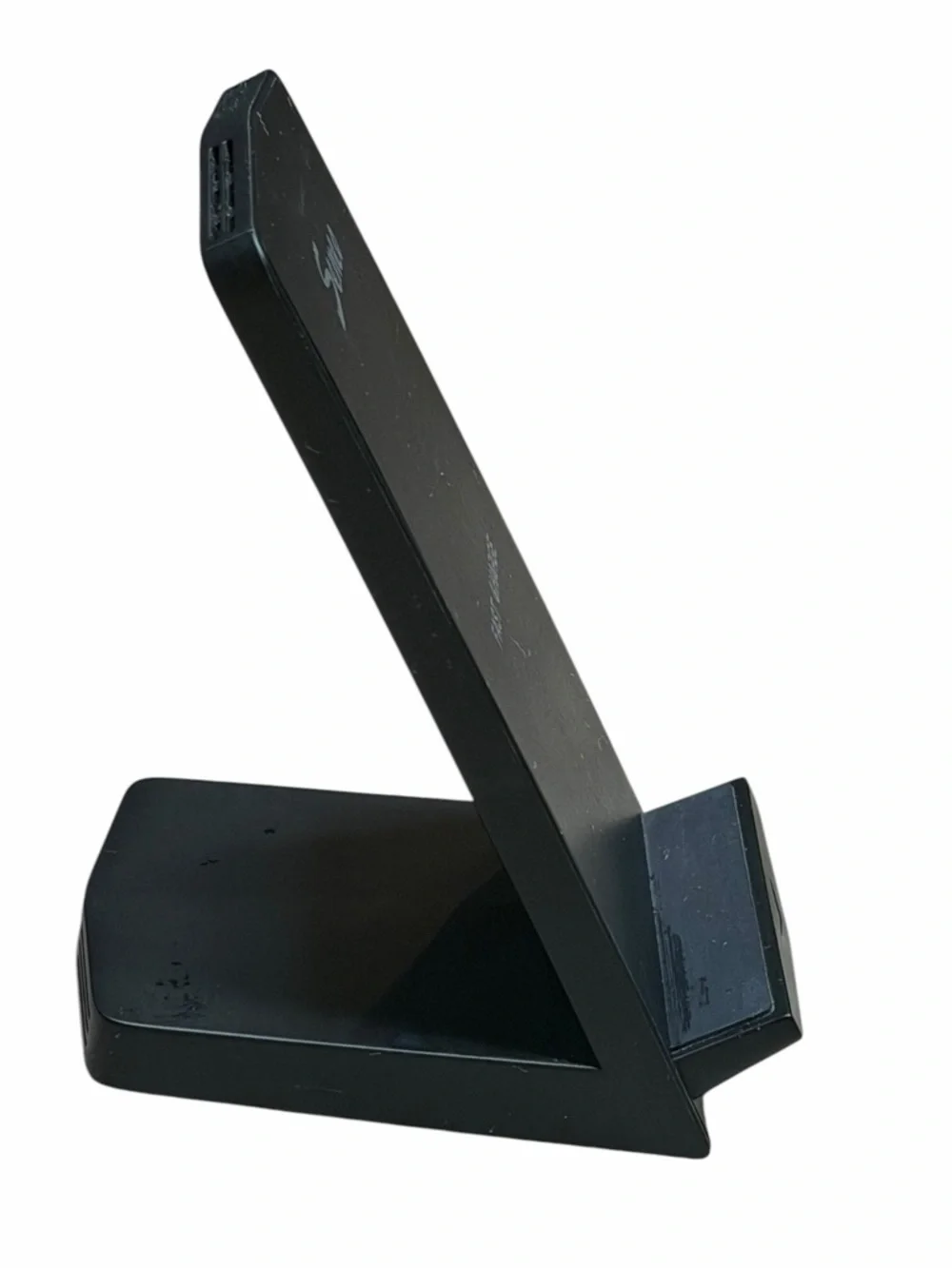 10/$25🦋 Seneo Black Fast Charge Wireless Charger Stand